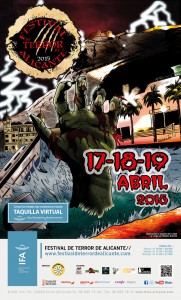 Festival de terror de Alicante